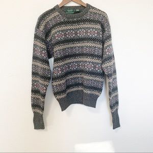 Marshall Fields Wool Sweater